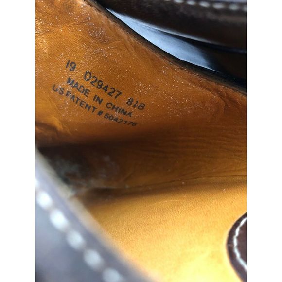 Cole Haan Brown Women's Clogs Size 8.5 - Picture 6 of 6